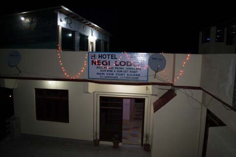 Hotel Negi Lodge
